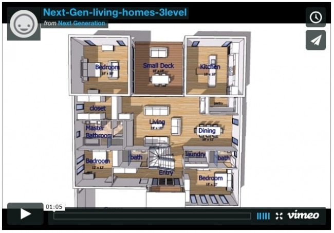 Next Level Screen Next 3-level-video-screen - Next Gen Living Homes