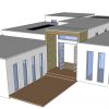 BUY Our 1 Level Steel Frame Home 3D Floor Plan - Image 2