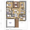 BUY Our 1 Level Steel Frame Home 3D Floor Plan - Image 5