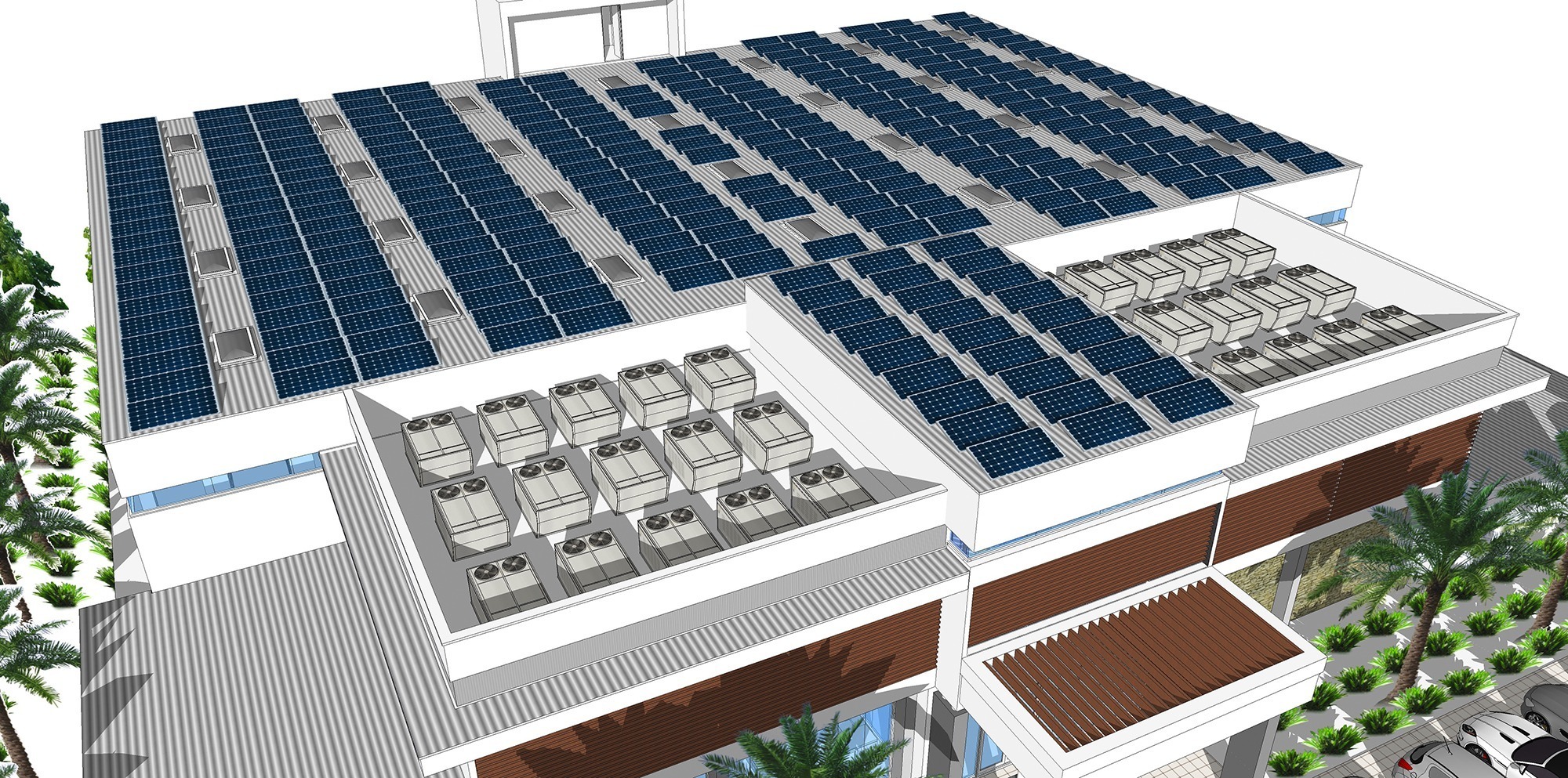 bitcoin data center design