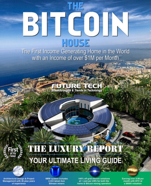 Next Gen Living Homes Bitcoin house Buy a house with Bitcoin