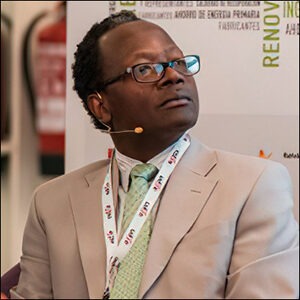 Professor Michelet Montina