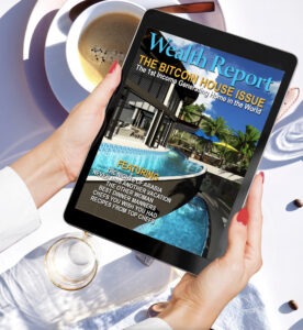 DOWNLOAD our NEW 32 Page BITCOIN HOUSE BROCHURE